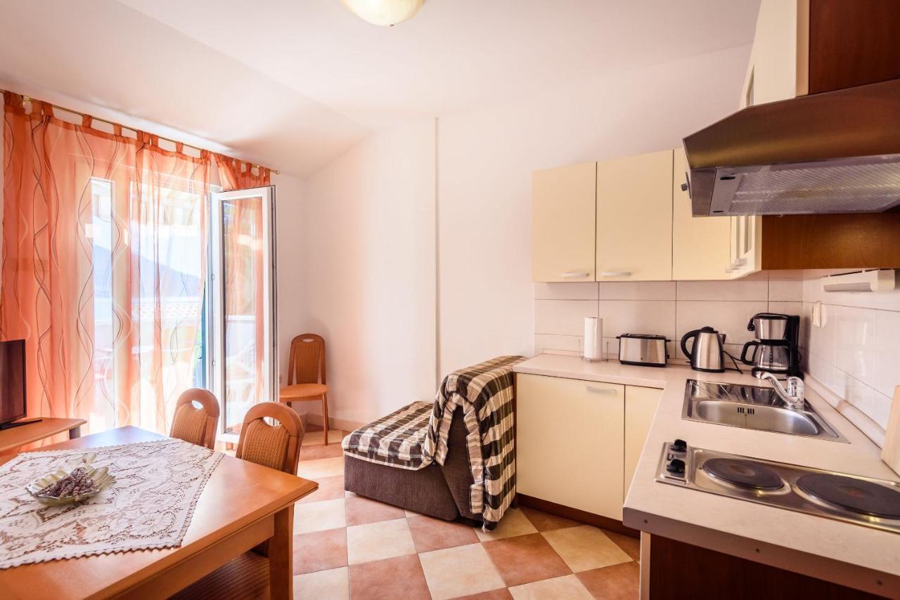 Apartments Zdravko Klek Exterior foto