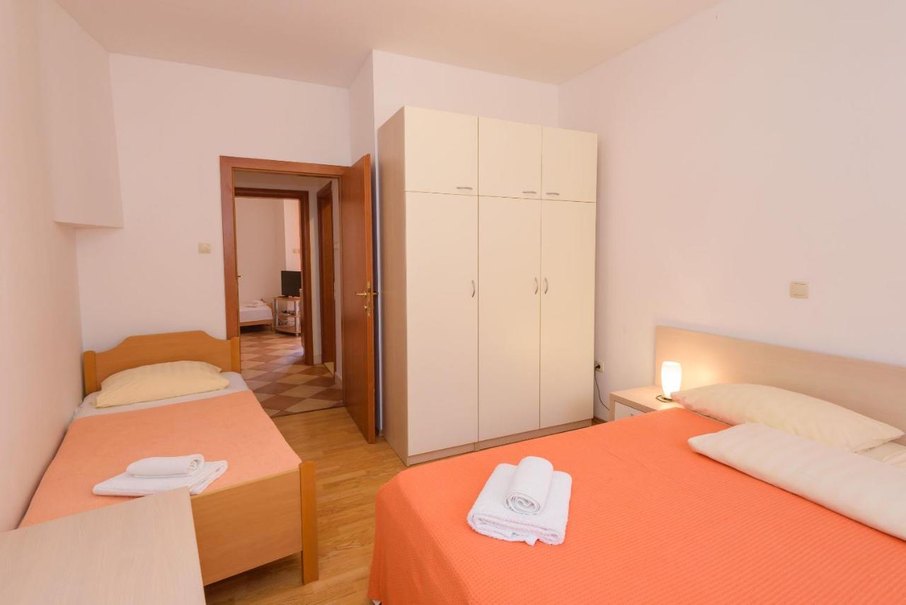Apartments Zdravko Klek Exterior foto