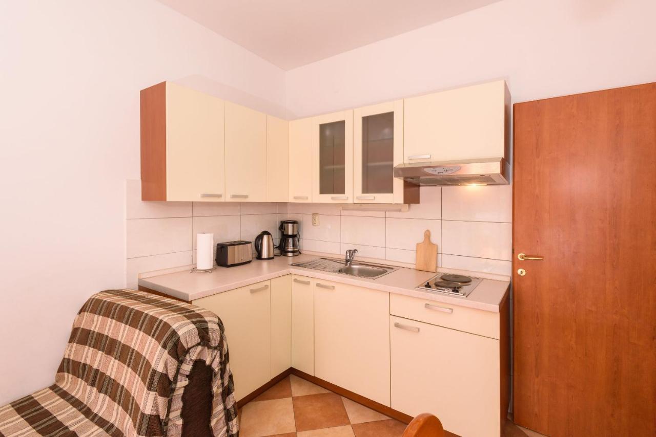 Apartments Zdravko Klek Exterior foto