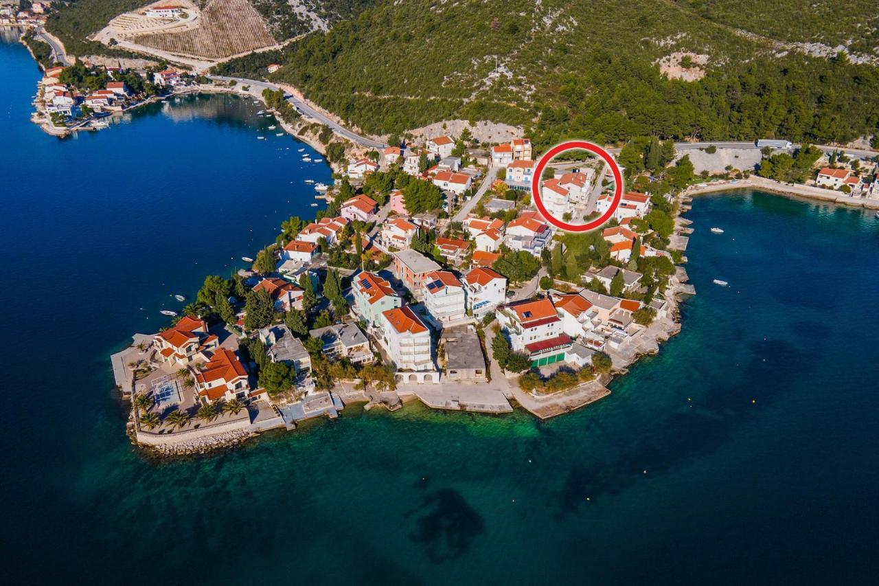 Apartments Zdravko Klek Exterior foto